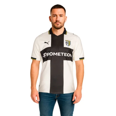 Maillot Domicile Parma 2025-2026