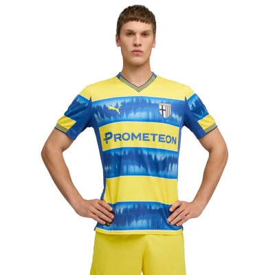 Maillot Parma extérieur 2025-2026
