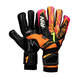 Gants Egotiko X Pro Orange- Black