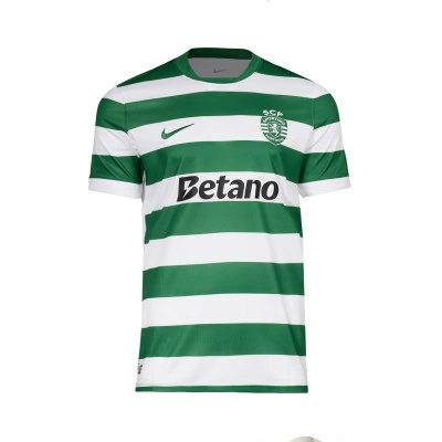Maillot Domicile Sporting Portugal 2025-2026