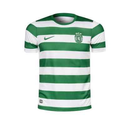 Maillot Enfant Domicile Sporting Portugal 2025-2026