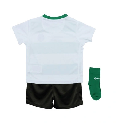 Tenue Sporting Portugal domicile 2025-2026 Bébé