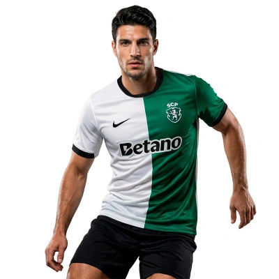 Maillot Sporting Portugal "Stromp" 2025-2026