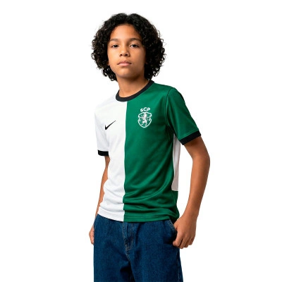 Maillot Enfant Sporting Portugal "Stromp" 2025-2026