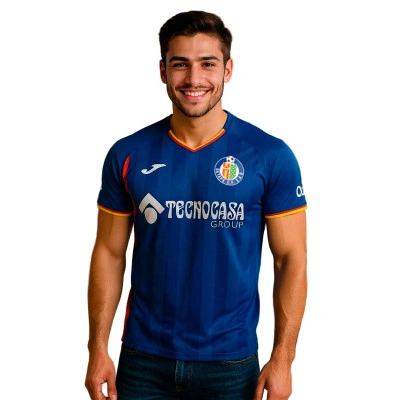 Maillot Getafe CF domicile 2025-2026