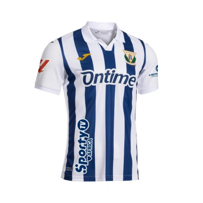 Maillot CD Leganés Première Tenue 2025-2026