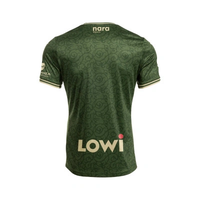 Maillot CD Leganés Troisième kit 2025-2026