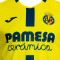 Maillot Joma Domicile Villarreal Cf 2025-2026