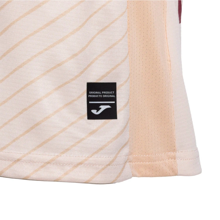 camiseta-joma-villarreal-cf-segunda-equipacion-2025-2026-beige-4
