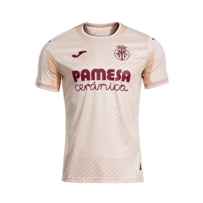 Maillot Extérieur Villarreal Cf 2025-2026