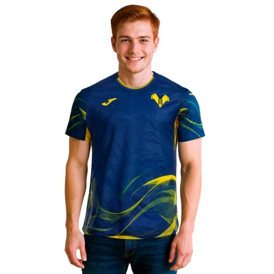 Maillot Hellas Verona domicile 2025-2026