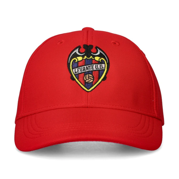 gorra-levante-ud-escudo-levante-2025-2026-rojo-1