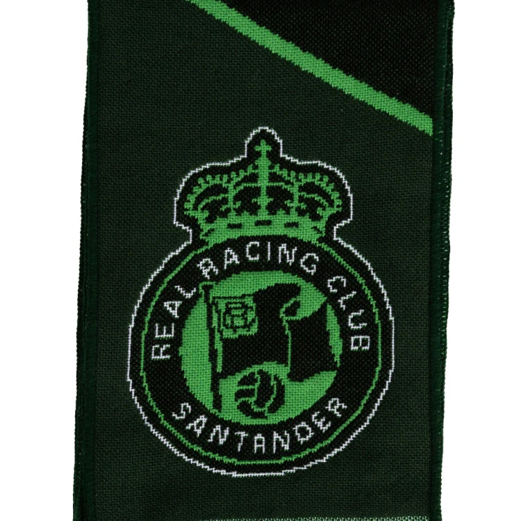 bufanda-racing-de-santander-racing-santander-2025-2026-diagonalstreifen-verde-2