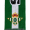 Écharpe Betis "Dicen que estamos..." Betis 2025-2026