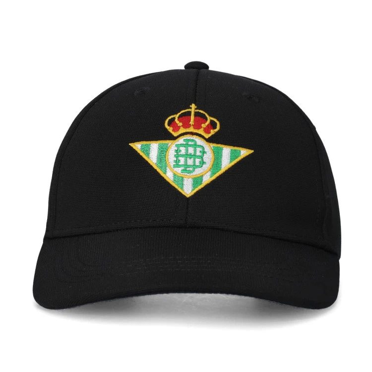 gorra-betis-fan-junior-betis-2025-2026-negro-1