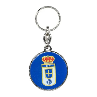 Porte-clés Rond Oviedo 2025-2026