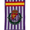 Écharpe Valladolid CF Rayures Espagne Valladolid 2025-2026