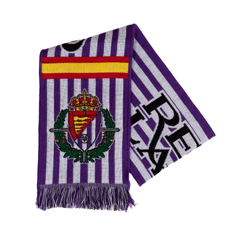 bufanda-valladolid-cf-franjas-espana-valladolid-2025-2026-purpura-1