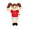 Peluche Fille Benfica 2025-2026