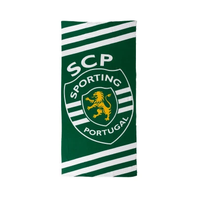 Serviette 180x90 Sporting de Lisboa 2025-2026