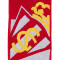 Écharpe Sporting de Gijón Larges Rayures Sporting Gijón 2025-2026