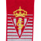 Écharpe Sporting de Gijón Écusson Sporting Gijón 2025-2026