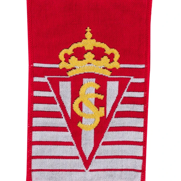 bufanda-sporting-de-gijon-franjas-escudo-sporting-gijon-2025-2026-rojo-2