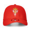Casquette Sporting de Gijón Enfant avec l'Écusson Sporting Gijón 2025-2026