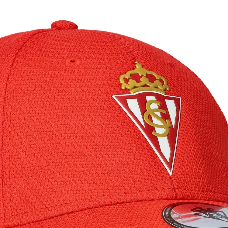 gorra-sporting-de-gijon-premium-escudo-tpo-nino-sporting-gijon-2025-2026-rojo-3