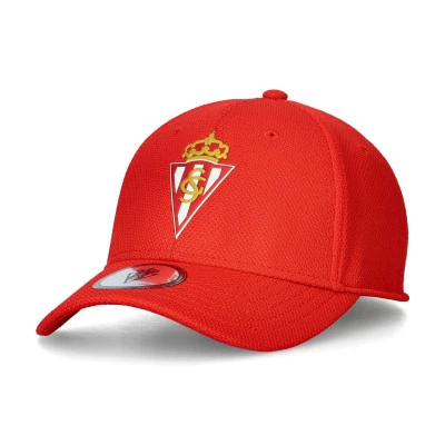 Casquette Enfant avec l'Écusson Sporting Gijón 2025-2026
