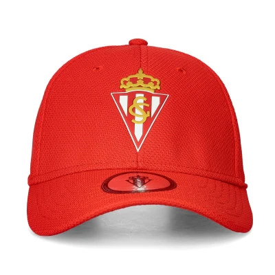 Casquette Écusson Sporting Gijón 2025-2026