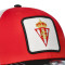 Casquette Sporting de Gijón Premium Trucker Sporting Gijón 2025-2026
