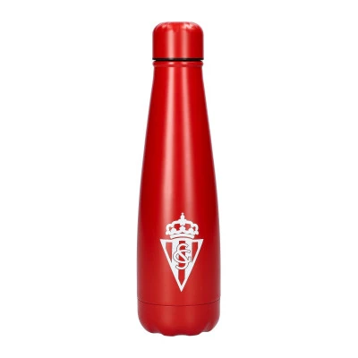 Gourde Gourde aluminuim Sporting Gijon 2025-2026