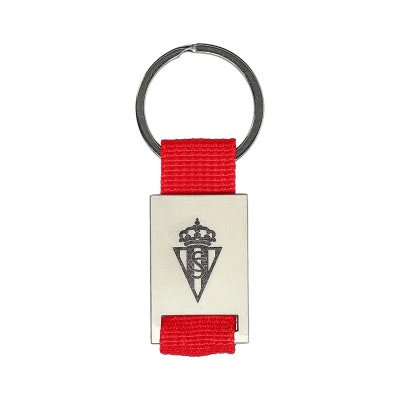 Porte-clé Strap Sporting Gijón 2025-2026