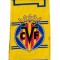 Écharpe Villarreal CF 100% Groguet Villarreal 2025-2026