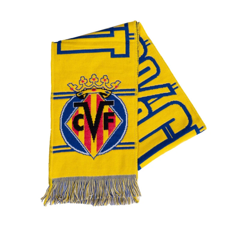 bufanda-villarreal-cf-100-groguet-villarreal-2025-2026-amarillo-1