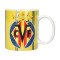 Tasse Villarreal CF 100% Groguet Villarreal 2025-2026