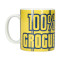 Tasse Villarreal CF 100% Groguet Villarreal 2025-2026