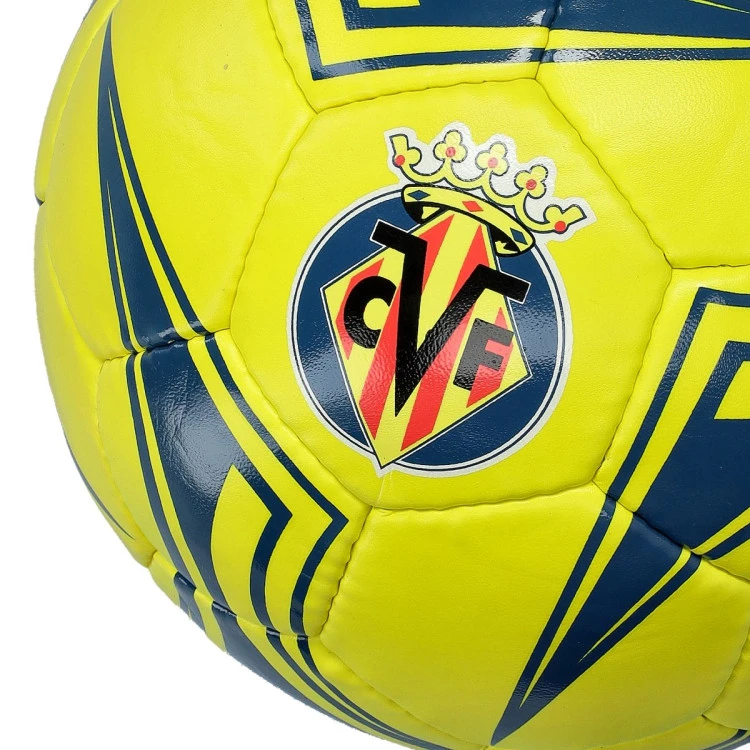 balon-villarreal-cf-villarreal-2025-2026-amarillo-2