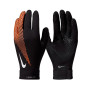 Academy Therma-FIT-Black-Hyper Crimson-Metallic Silver