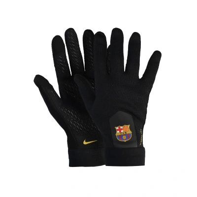 Fc Barcelona 2025-2026 Gants Thermiques