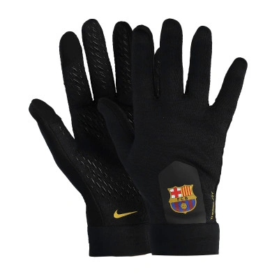 Fc Barcelone 2025-2026 Gants Thermiques