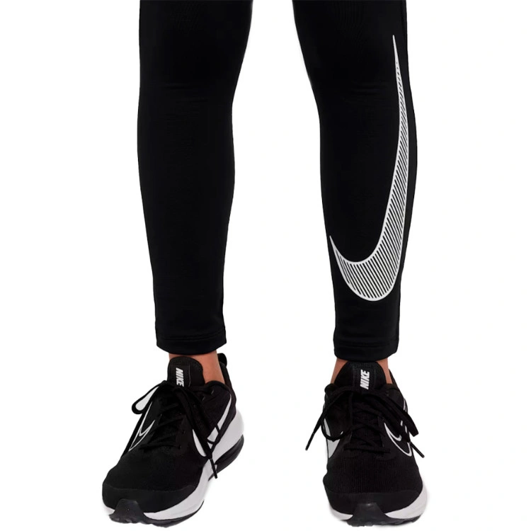 malla-larga-nike-pro-df-tight-warm-nino-black-white-4