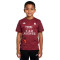 Maillot Kappa enfant FC Metz domicile 2025-2026