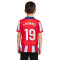 Maillot Nike Enfant Domicile Julian Atlético de Madrid 2024-2025