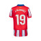 Maillot Nike Enfant Domicile Julian Atlético de Madrid 2024-2025