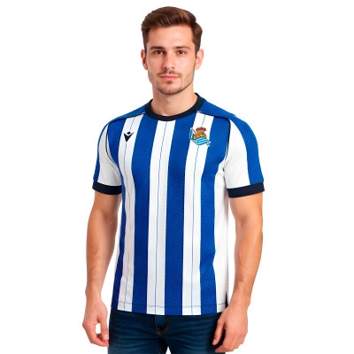 Maillot Real Sociedad domicile 2025-2026