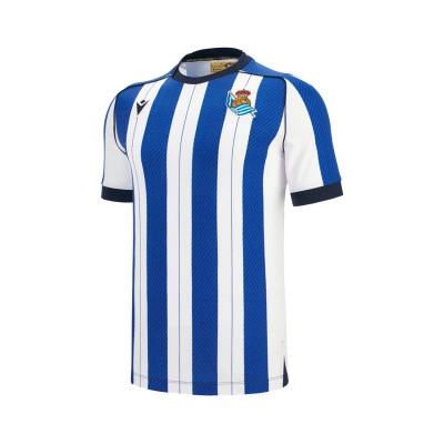 Maillot Real Sociedad domicile 2025-2026