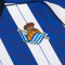 Maillot Macron enfant Real Sociedad domicile 2025-2026