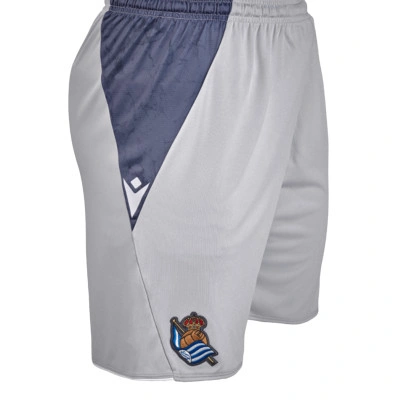 Short extérieur enfant Real Sociedad 2025-2026